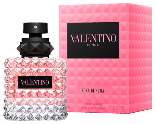 Valentino Donna Born in Roma парфюмерная вода EDP 100 мл, для женщин - ForteMarket Valentino Donna Born in Roma парфюмерная вода EDP 100 мл, для женщин купить,96390