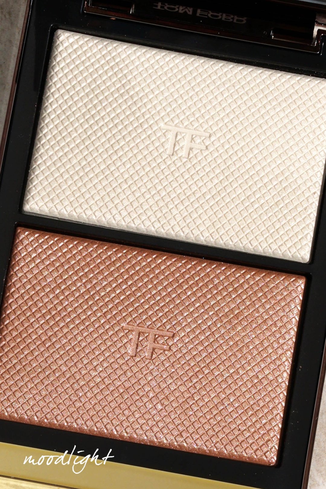 TOM FORD Skin Illuminating Powder Duo хайлайтер 01 Moodlight купить,0