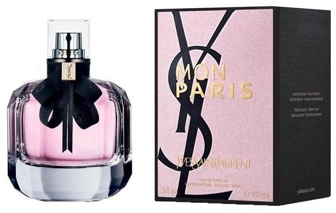 Yves Saint Laurent Mon Paris парфюмерная вода EDP 90 мл, для женщин - ForteMarket Yves Saint Laurent Mon Paris парфюмерная вода EDP 90 мл, для женщин купить,71590