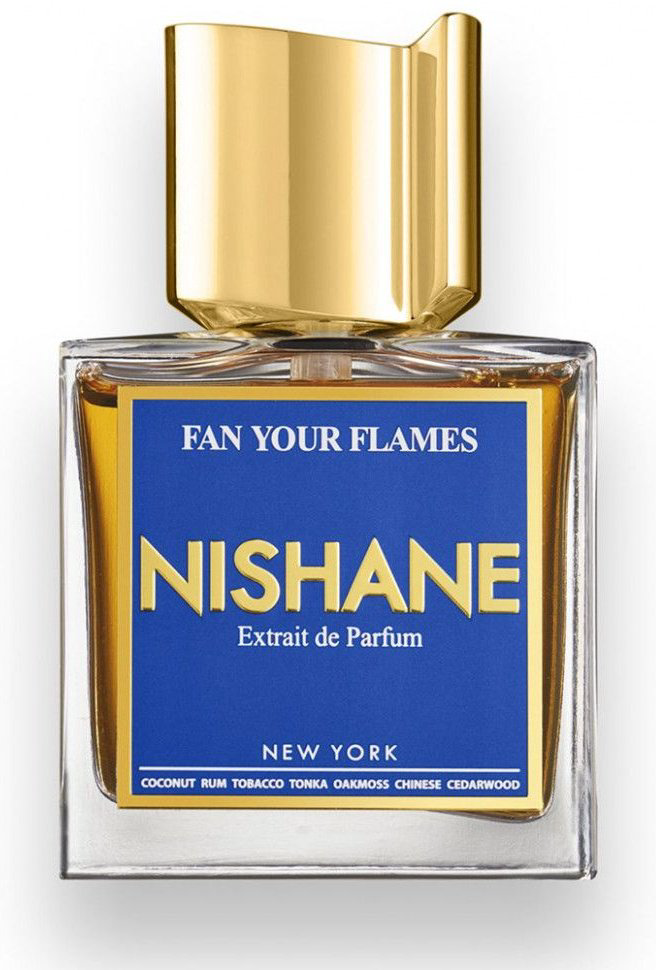 Nishane Fan Your Flames экстракт духов Extrait de Parfum 100 мл, унисекс купить,NaN