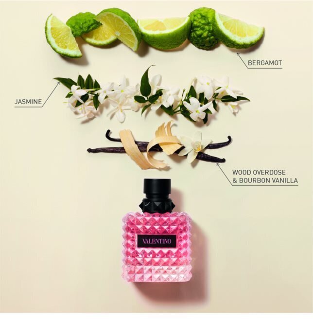 Valentino Donna Born in Roma парфюмерная вода EDP 30 мл, для женщин купить,56700