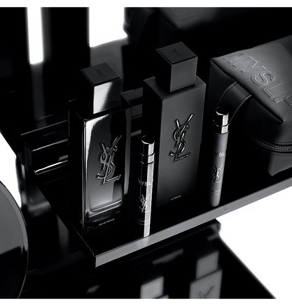 Yves Saint Laurent MYSLF Le Parfum духи PARFUM 100 мл, для мужчин купить,97690