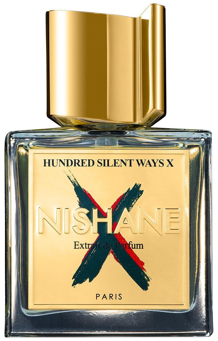 Nishane Hundred Silent Ways X экстракт духов Extrait de Parfum 100 мл, унисекс купить,NaN