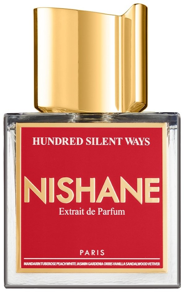 Nishane Hundred Silent Ways экстракт духов Extrait de Parfum 100 мл, унисекс купить,215800