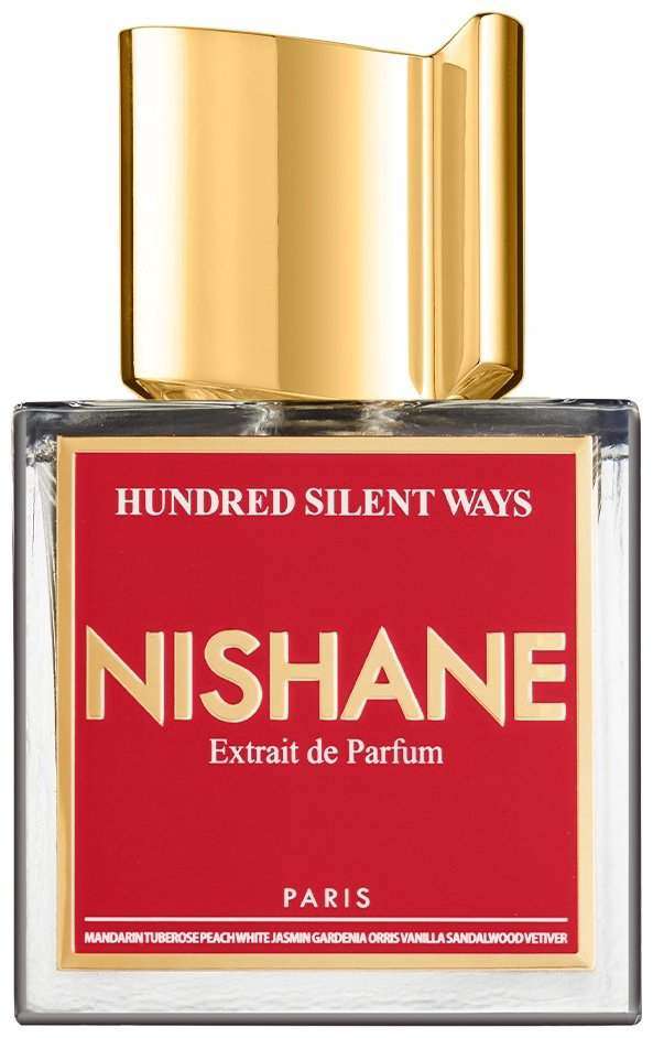 Nishane Hundred Silent Ways экстракт духов Extrait de Parfum 100 мл, унисекс купить,215800