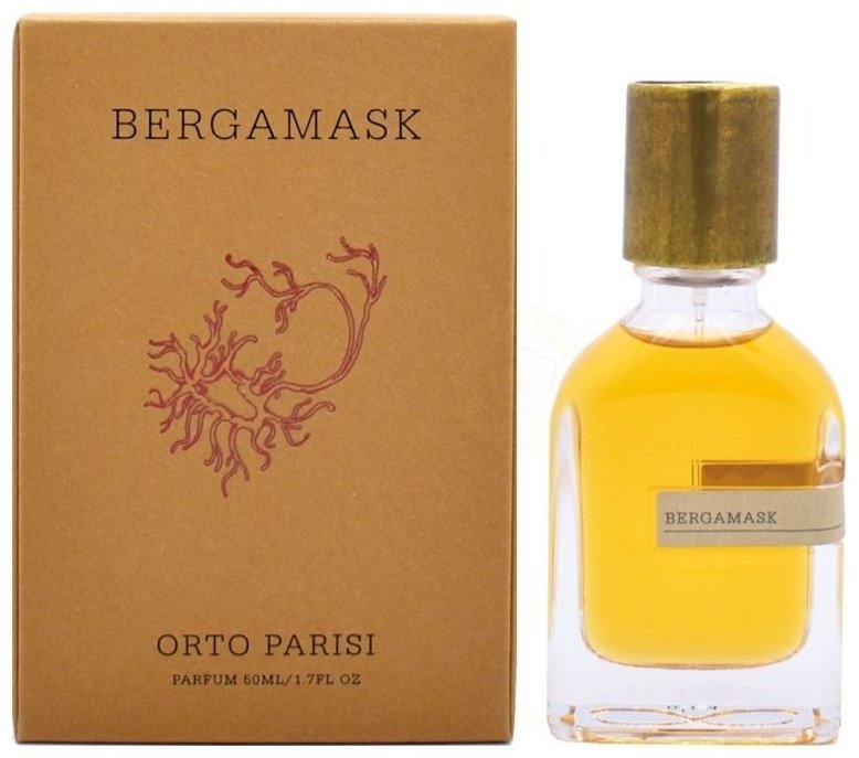ORTO PARISI Bergamask духи PARFUM 50 мл, унисекс купить,117000