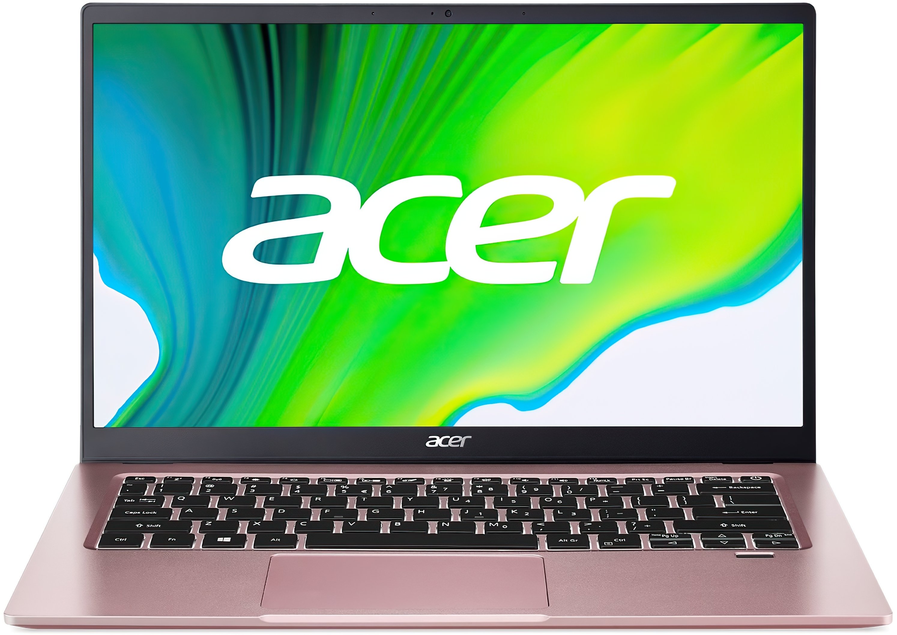 Ноутбук Acer Swift 1 SF114-34 NX.A9RER.001 14" Sakura Pink