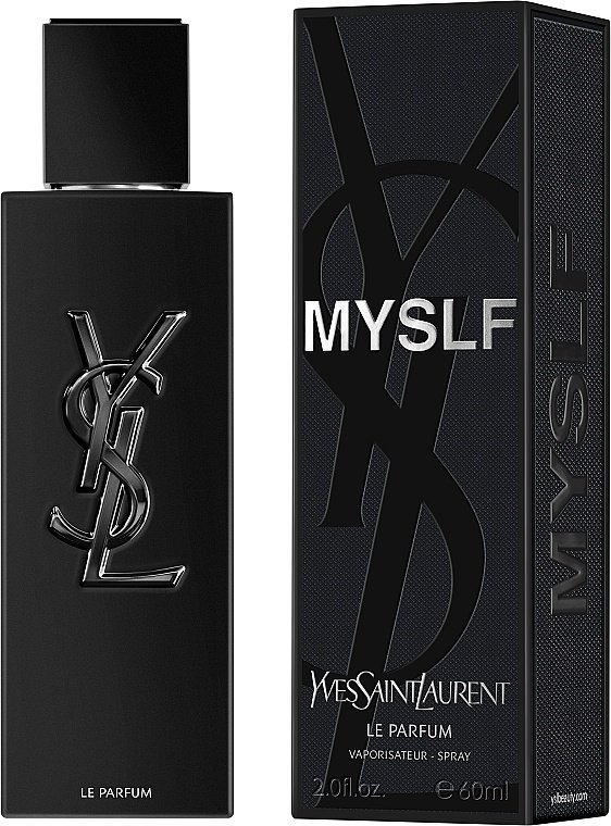Yves Saint Laurent MYSLF Le Parfum духи PARFUM 40 мл, для мужчин купить,67100