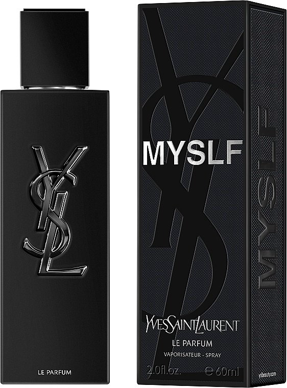 Yves Saint Laurent MYSLF Le Parfum духи PARFUM 40 мл, для мужчин купить,67100