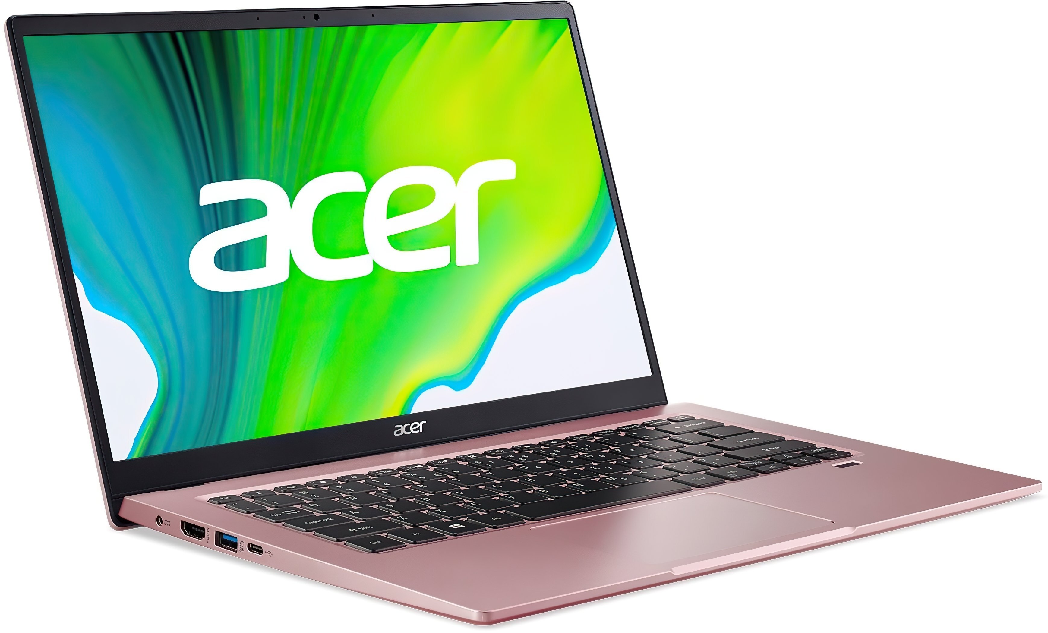 Ноутбук Acer Swift 1 SF114-34 NX.A9RER.001 14" Sakura Pink купить,0