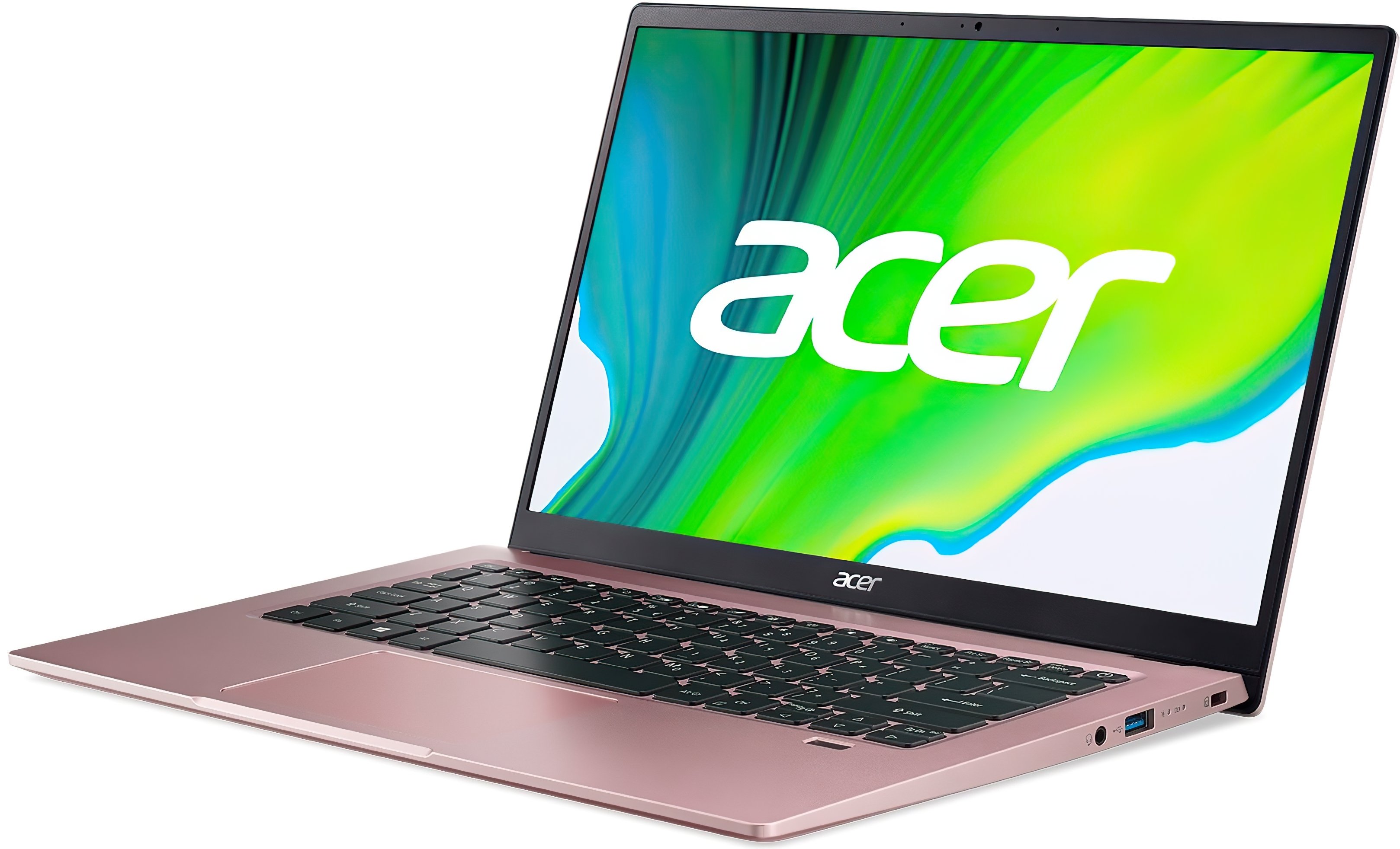 Ноутбук Acer Swift 1 SF114-34 NX.A9RER.001 14" Sakura Pink купить,0