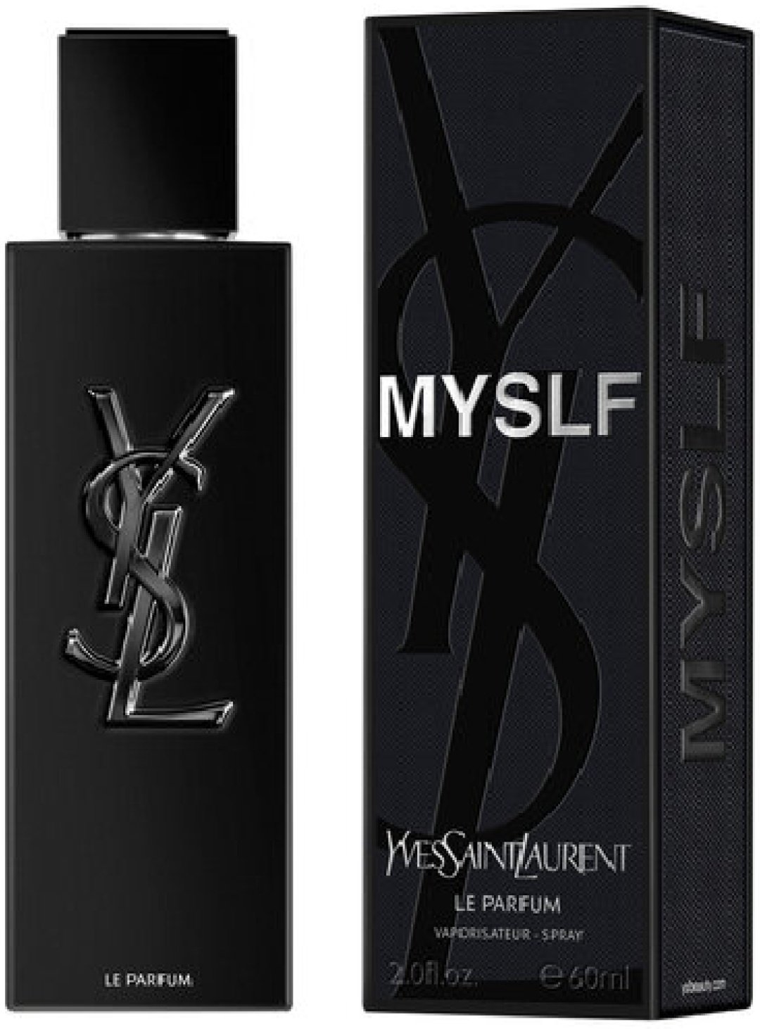 Yves Saint Laurent MYSLF Le Parfum духи PARFUM 60 мл, для мужчин купить,74490