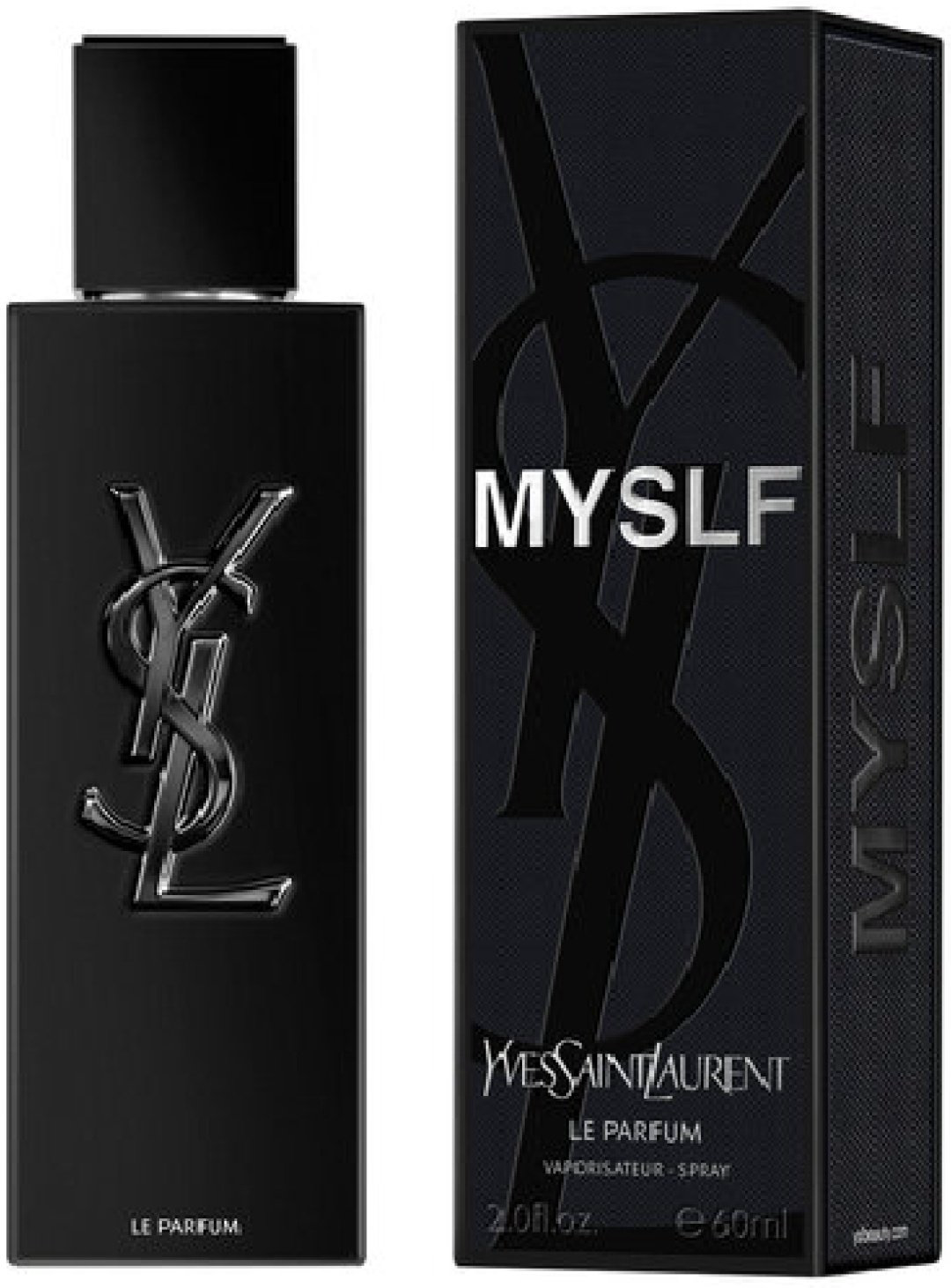 Yves Saint Laurent MYSLF Le Parfum духи PARFUM 60 мл, для мужчин купить,74490