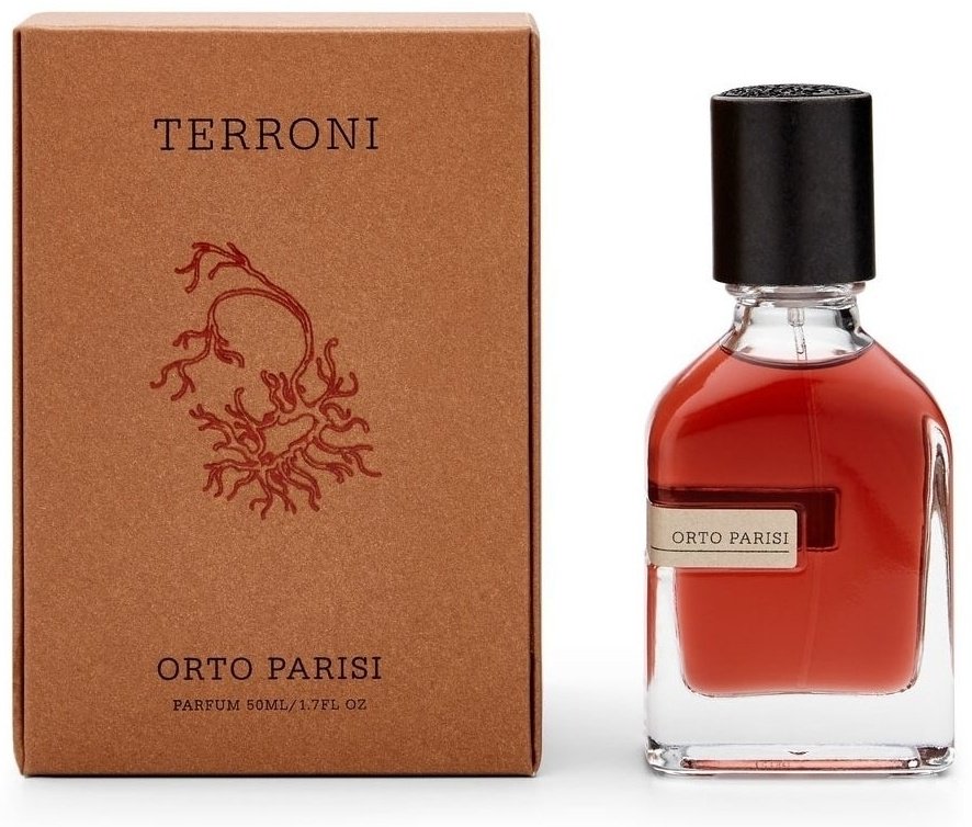 ORTO PARISI Terroni духи PARFUM 50 мл, унисекс купить,145900