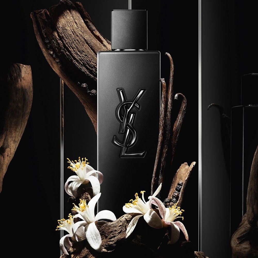 Yves Saint Laurent MYSLF Le Parfum духи PARFUM 60 мл, для мужчин купить,74490