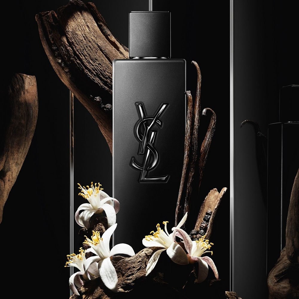 Yves Saint Laurent MYSLF Le Parfum духи PARFUM 60 мл, для мужчин купить,74490