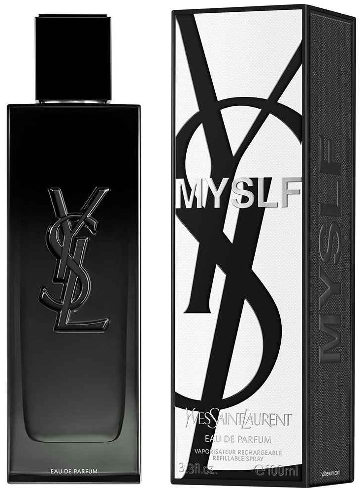 Yves Saint Laurent Myslf парфюмерная вода EDP 100 мл, для мужчин купить,86090