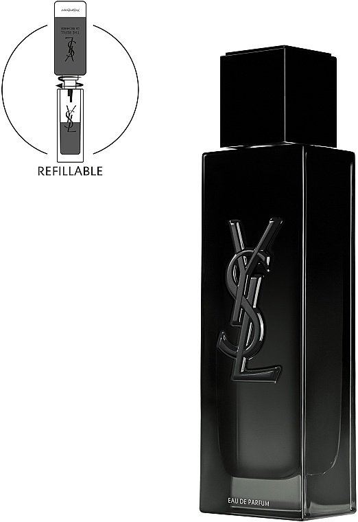 Yves Saint Laurent Myslf парфюмерная вода EDP 100 мл, для мужчин купить,86090