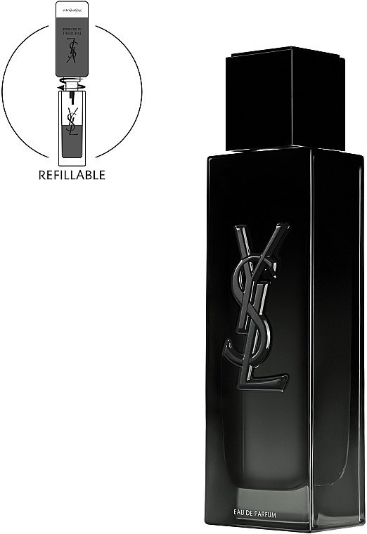 Yves Saint Laurent Myslf парфюмерная вода EDP 100 мл, для мужчин купить,86090