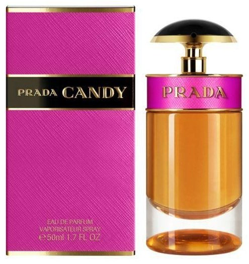 Prada Candy парфюмерная вода EDP 50 мл - ForteMarket Prada Candy парфюмерная вода EDP 50 мл купить,83590