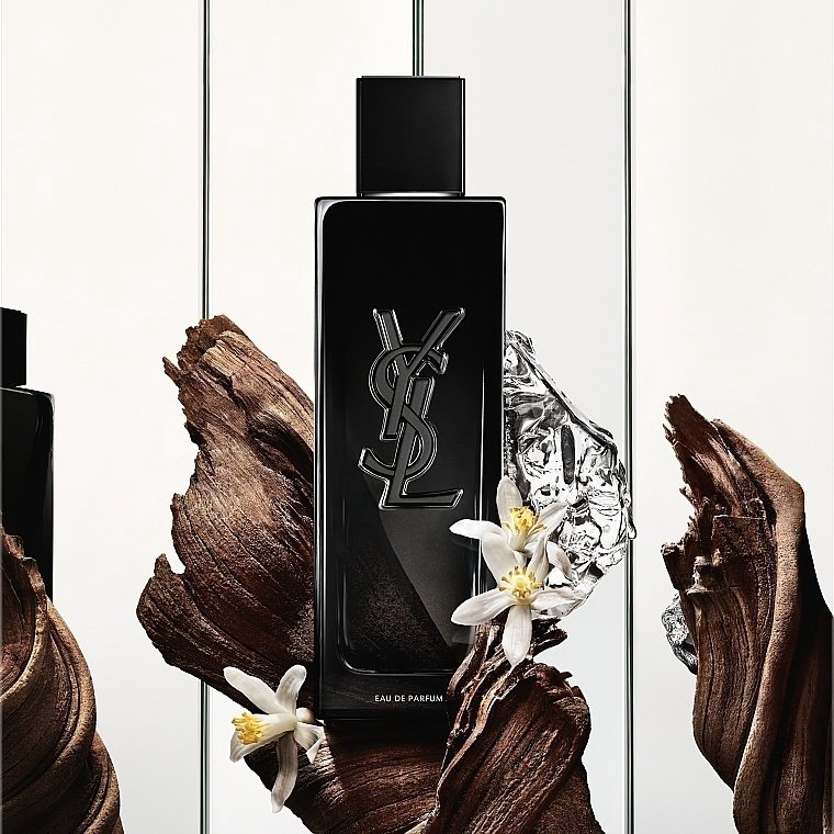 Yves Saint Laurent Myslf парфюмерная вода EDP 100 мл, для мужчин купить,86090
