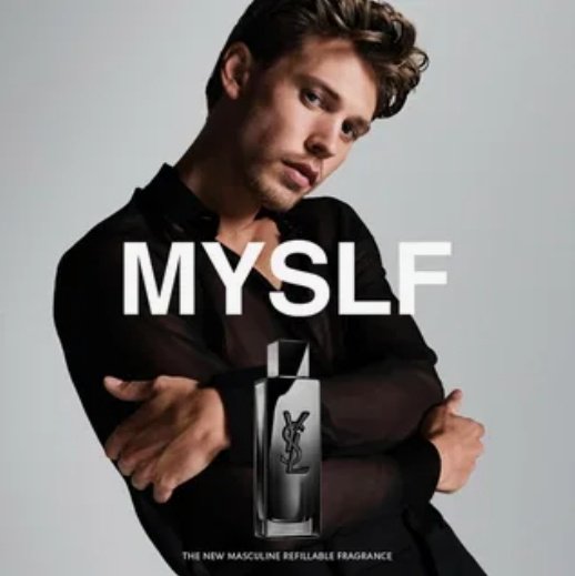 Yves Saint Laurent Myslf парфюмерная вода EDP 60 мл, для мужчин - ForteMarket Yves Saint Laurent Myslf парфюмерная вода EDP 60 мл, для мужчин купить,51790