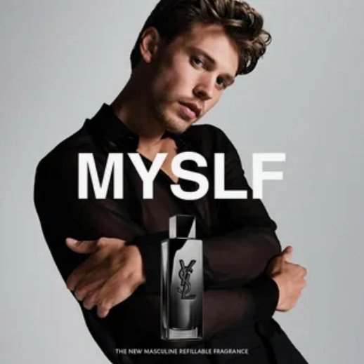 Yves Saint Laurent Myslf парфюмерная вода EDP 60 мл, для мужчин - ForteMarket Yves Saint Laurent Myslf парфюмерная вода EDP 60 мл, для мужчин купить,51790
