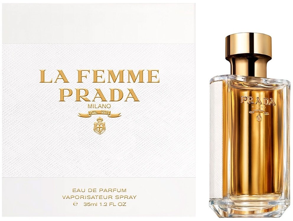 Prada La Femme Prada парфюмерная вода EDP 35 мл - ForteMarket Prada La Femme Prada парфюмерная вода EDP 35 мл купить,0