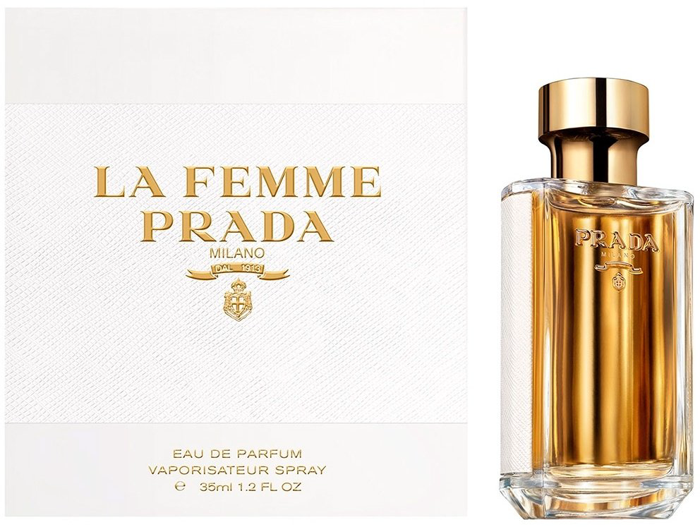 Prada La Femme Prada парфюмерная вода EDP 35 мл купить,50610