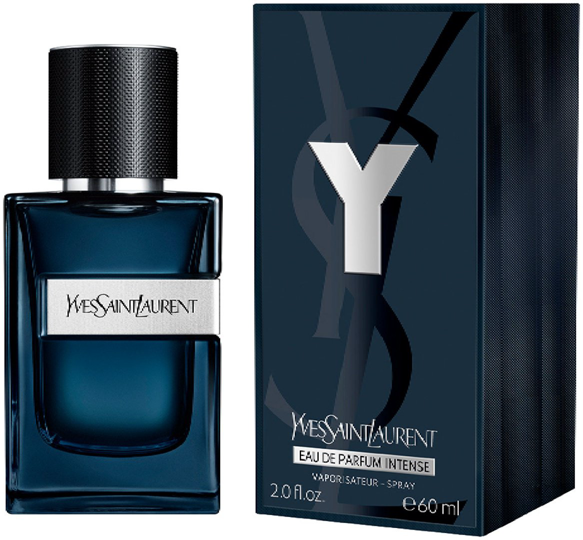 Yves Saint Laurent Y Intense парфюмерная вода EDP 60 мл, для мужчин купить,53290