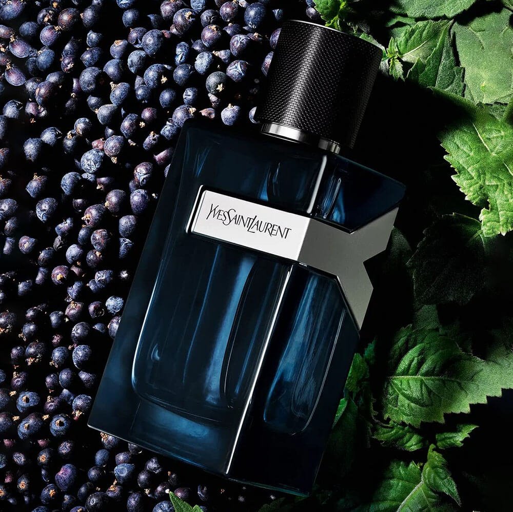 Yves Saint Laurent Y Intense парфюмерная вода EDP 60 мл, для мужчин купить,53290
