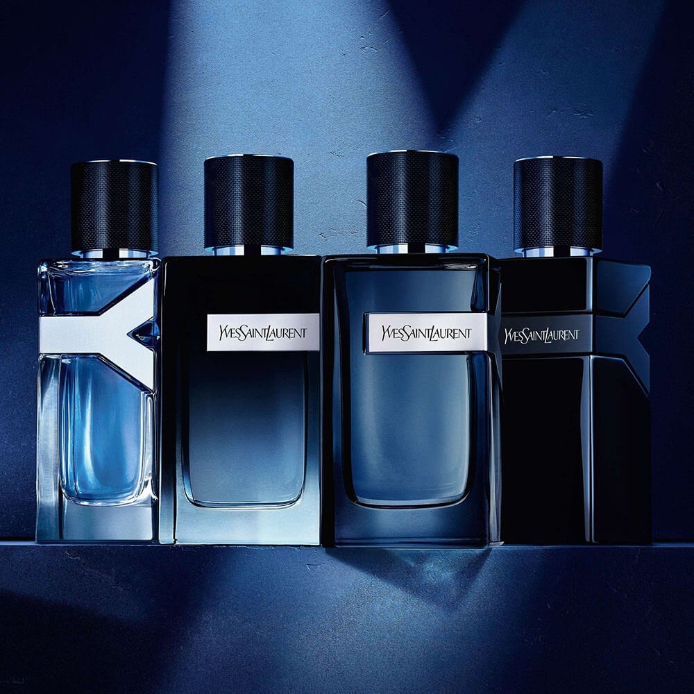 Yves Saint Laurent Y Intense парфюмерная вода EDP 60 мл, для мужчин купить,53290