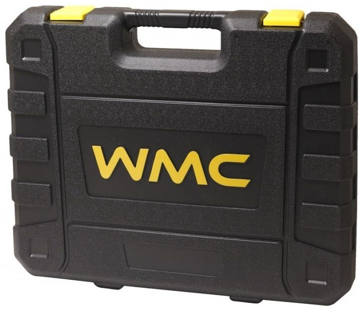 Набор универсальный 168 в 1 WMC TOOLS 30168 купить,NaN