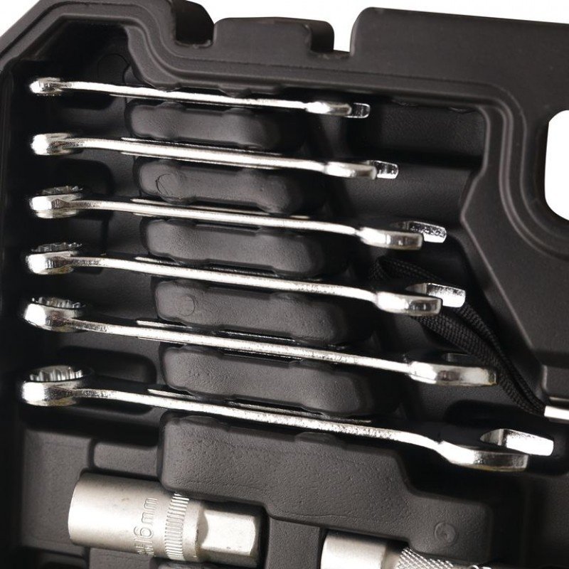 Набор универсальный 168 в 1 WMC TOOLS 30168 купить,0