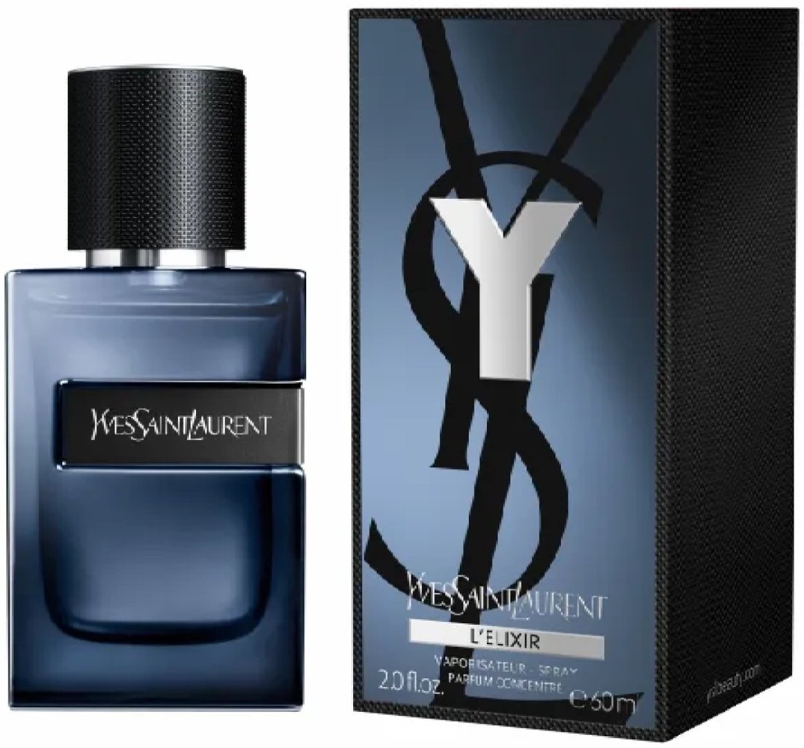 Yves Saint Laurent Y L'élixir парфюмерная вода EDP 60 мл, для мужчин купить,88990