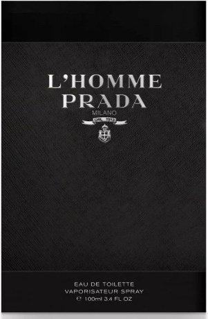 Prada L'Homme Prada туалетная вода EDT 50 мл купить,53090