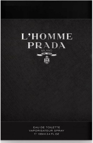 Prada L'Homme Prada туалетная вода EDT 50 мл купить,53090