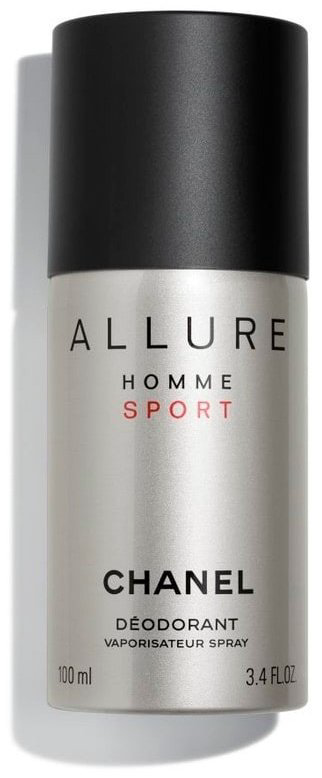 CHANEL Allure Homme Sport дезодорант для мужчин 100 мл - ForteMarket CHANEL Allure Homme Sport дезодорант для мужчин 100 мл купить,39430