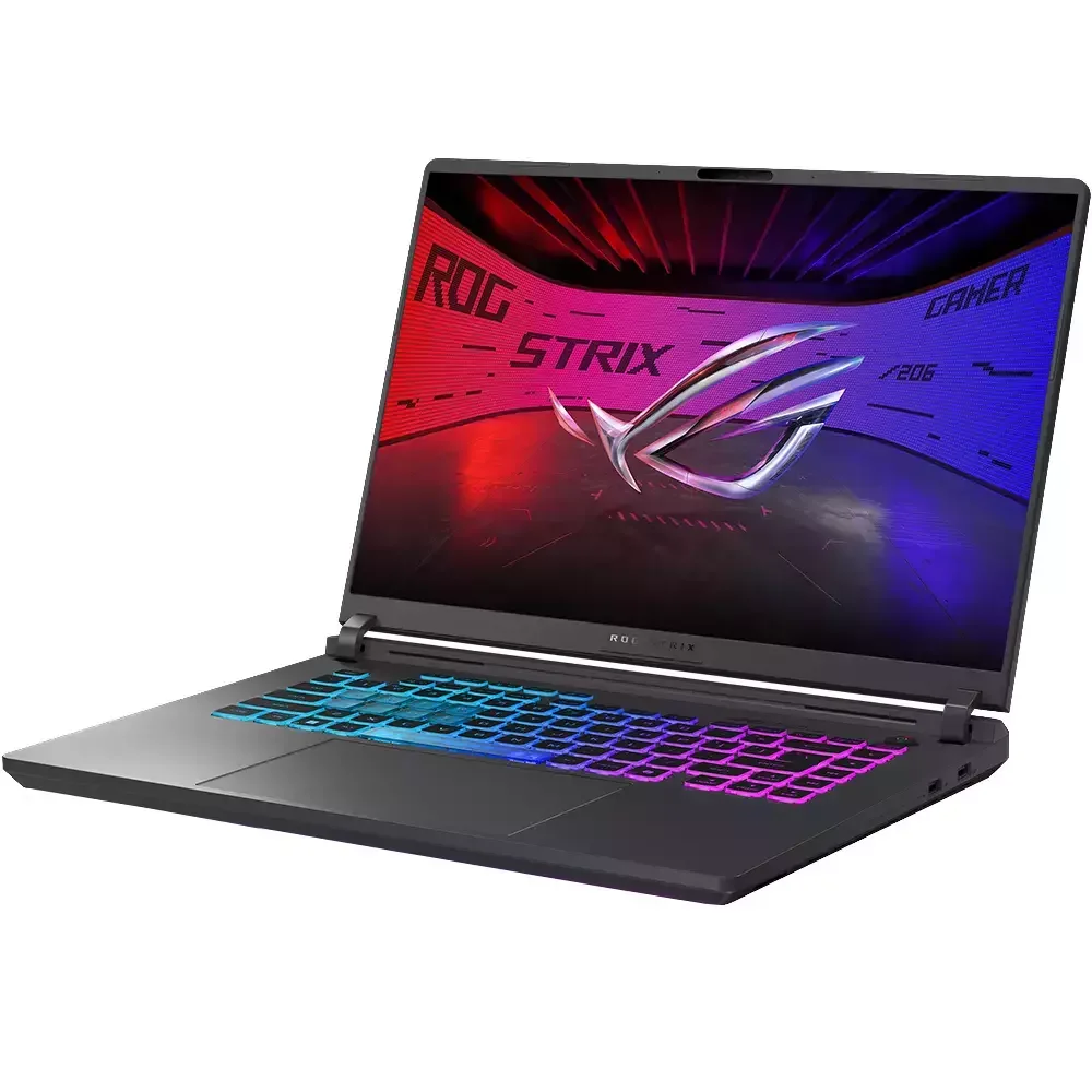 Ноутбук Asus ROG Strix G16 G615LW-S5080 90NR0LG1-M00330 16" Eclipse Gray купить,NaN