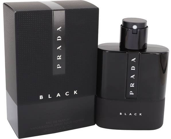 Prada Luna Rossa Black парфюмерная вода EDP 100 мл купить,79290