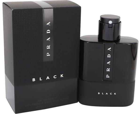 Prada Luna Rossa Black парфюмерная вода EDP 100 мл купить,79290