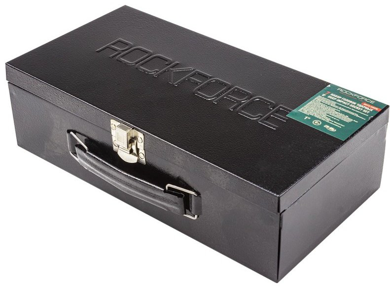 Набор оснастки универсальный 7 в 1 ROCKFORCE RF-8072-5MPB купить,NaN