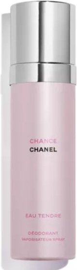 CHANEL Chance Eau Tendre дезодорант для женщин 100 мл