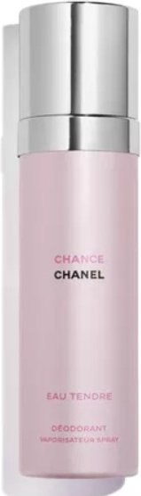 CHANEL Chance Eau Tendre дезодорант для женщин 100 мл купить,48690