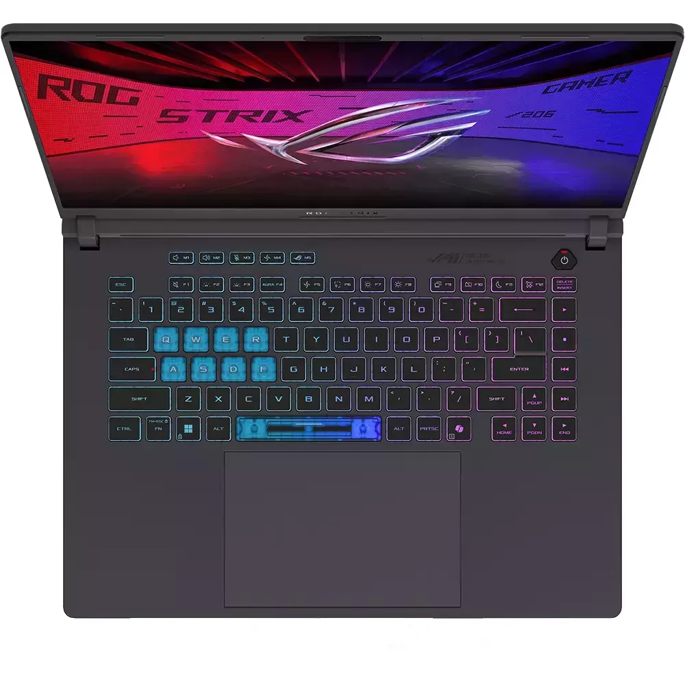 Ноутбук Asus ROG Strix G16 G615LW-S5080 90NR0LG1-M00330 16" Eclipse Gray купить,NaN