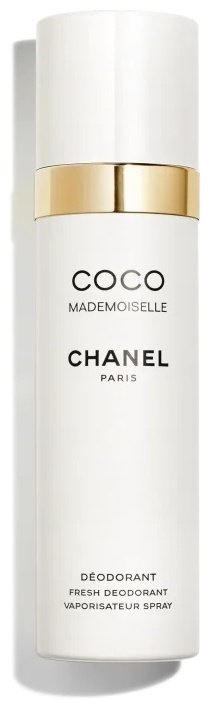 CHANEL Coco Mademoiselle дезодорант для женщин 100 мл