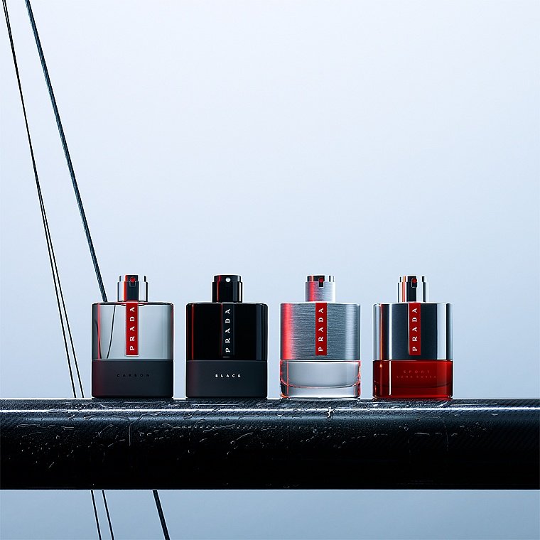 Prada Luna Rossa Black парфюмерная вода EDP 50 мл купить,58790