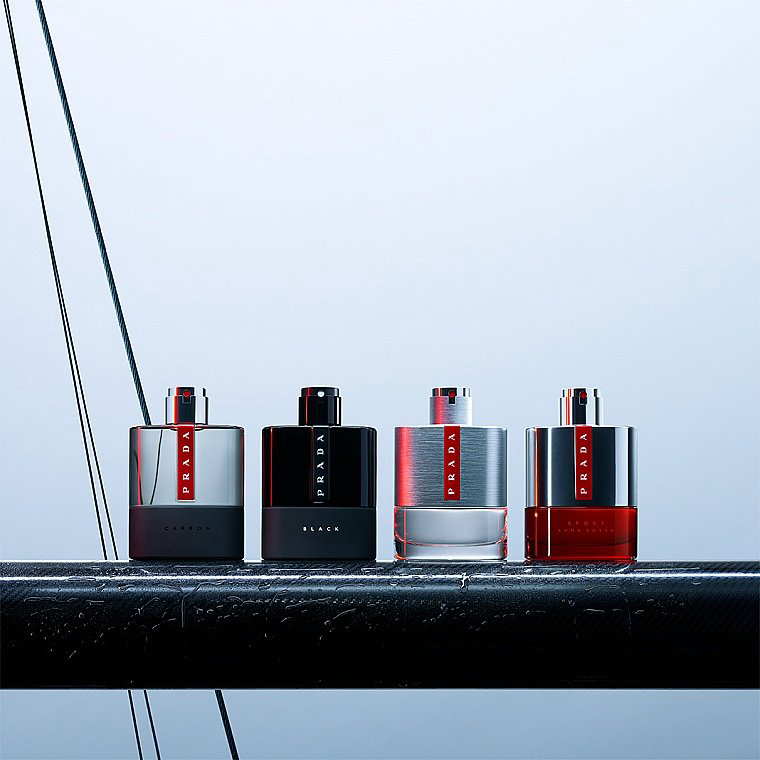 Prada Luna Rossa Black парфюмерная вода EDP 50 мл купить,58790