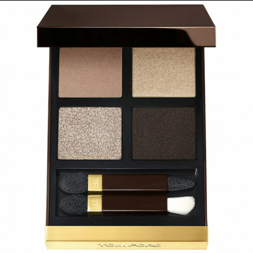TOM FORD тени прессованные Eye Color Quad Rose Topaz