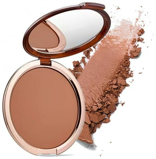 Пудра Estee Lauder Bronze Goddess рассыпчатая 02 Medium бежевый